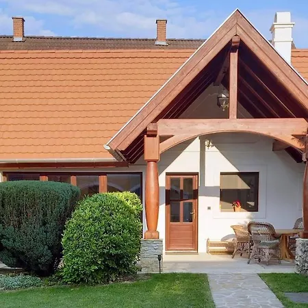 Case de vacanță Falusi Vendeghaz, Rural Nagyvázsony