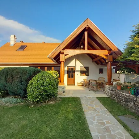 Prázdninový dům Falusi Vendeghaz, Rural Nagyvázsony