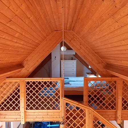 بيت للعطل Falusi Vendeghaz, Rural