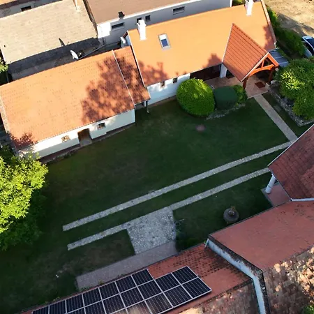 Case de vacanță Falusi Vendeghaz, Rural