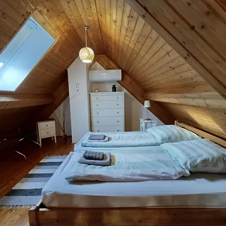 Falusi Vendeghaz, Rural Case de vacanță *