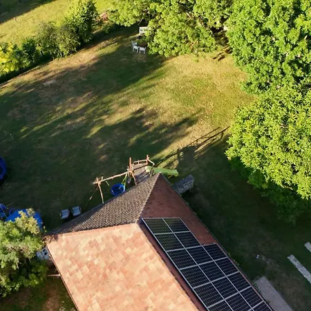 Falusi Vendeghaz, Rural Case de vacanță Nagyvázsony