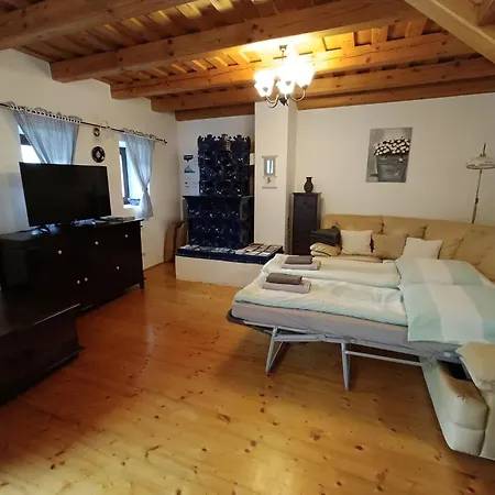 بيت للعطل Falusi Vendeghaz, Rural