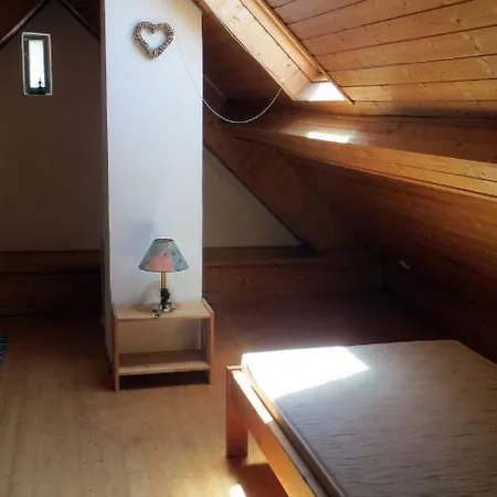 بيت للعطل Falusi Vendeghaz, Rural Nagyvázsony