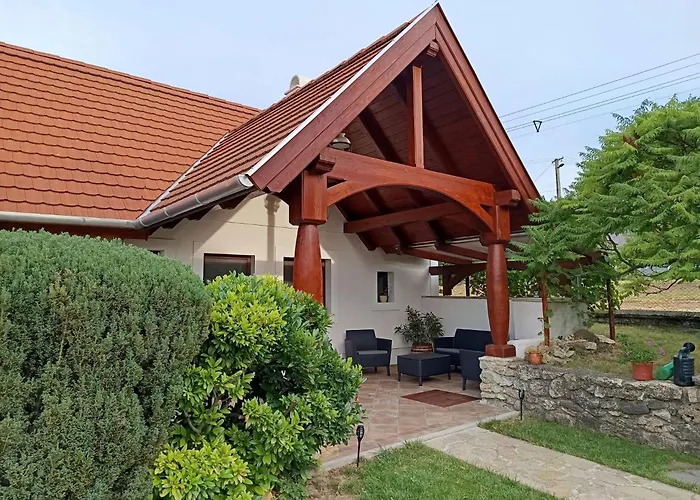 Hébergement de vacances Falusi Vendégház, Rural Nagyvázsony
